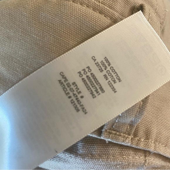 Aritzia Sunday Best Kaya Mini Cargo Skirt - Picture 9 of 9